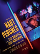 Haut perch&eacute;s - French Movie Poster (xs thumbnail)