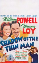 Shadow of the Thin Man - Theatrical movie poster (xs thumbnail)