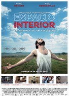 Espacio interior - Spanish Movie Poster (xs thumbnail)