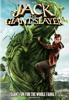 Jack the Giant Slayer - DVD movie cover (xs thumbnail)