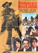 Quintana - Italian Movie Poster (xs thumbnail)