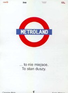 Metroland - Polish DVD movie cover (xs thumbnail)