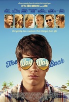 The Way Way Back - British Movie Poster (xs thumbnail)
