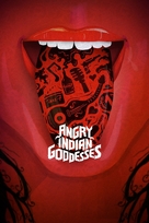 Angry Indian Goddesses - Movie Cover (xs thumbnail)
