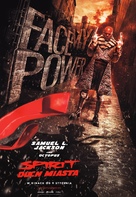 The Spirit - Polish Movie Poster (xs thumbnail)