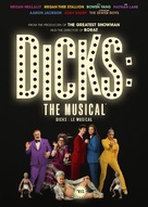 Dicks the Musical - Canadian DVD movie cover (xs thumbnail)