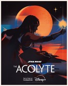 &quot;The Acolyte&quot; - Spanish Movie Poster (xs thumbnail)