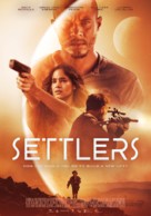 Settlers - Movie Poster (xs thumbnail)