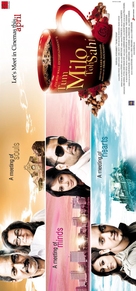 Tum Milo Toh Sahi - Indian Movie Poster (xs thumbnail)