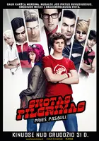 Scott Pilgrim vs. the World Poster
