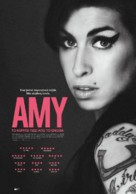 Amy - Greek Movie Poster (xs thumbnail)