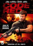Code Red - Dutch DVD movie cover (xs thumbnail)