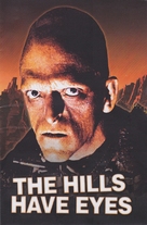 The Hills Have Eyes - DVD movie cover (xs thumbnail)