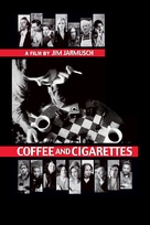 Coffee and Cigarettes - Movie Poster (xs thumbnail)