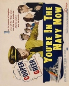 You&#039;re in the Navy Now - Movie Poster (xs thumbnail)