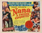 Nana - Re-release movie poster (xs thumbnail)