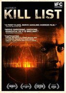 Kill List - DVD movie cover (xs thumbnail)