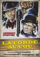 Una lunga fila di croci - French DVD movie cover (xs thumbnail)