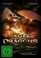 Age of the Dragons - German DVD movie cover (xs thumbnail)