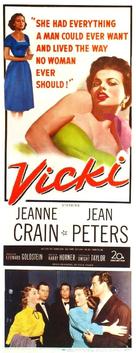 Vicki - Movie Poster (xs thumbnail)