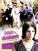 Sedotta e abbandonata - French Re-release movie poster (xs thumbnail)
