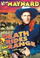 Death Rides the Range - DVD movie cover (xs thumbnail)
