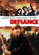 Defiance - DVD movie cover (xs thumbnail)