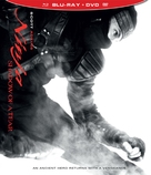 Ninja: Shadow of a Tear - Finnish Blu-Ray movie cover (xs thumbnail)