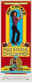 Mad Dogs &amp; Englishmen - Movie Poster (xs thumbnail)