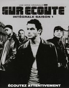 &quot;The Wire&quot; - French Movie Cover (xs thumbnail)
