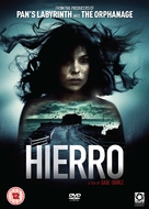 Hierro - British Movie Cover (xs thumbnail)