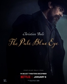 The Pale Blue Eye - Movie Poster (xs thumbnail)