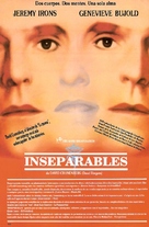 Dead Ringers - Spanish Movie Poster (xs thumbnail)