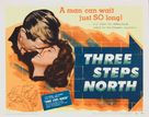 Three Steps North - Movie Poster (xs thumbnail)