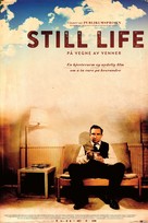 Still Life - Norwegian Movie Poster (xs thumbnail)