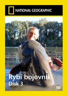 &quot;Fish Warrior&quot; - Czech DVD movie cover (xs thumbnail)