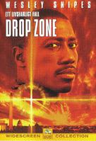 Drop Zone - Swedish DVD movie cover (xs thumbnail)