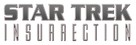 Star Trek: Insurrection - Logo (xs thumbnail)