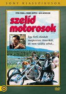Easy Rider - Hungarian Movie Cover (xs thumbnail)