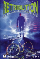 Retribution - German DVD movie cover (xs thumbnail)
