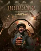 Border 2 Poster