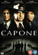 Capone - British DVD movie cover (xs thumbnail)