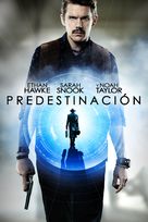 Predestination - Argentinian Movie Cover (xs thumbnail)