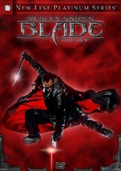 Blade: Trinity - DVD movie cover (xs thumbnail)