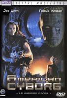 American Cyborg: Steel Warrior - French DVD movie cover (xs thumbnail)