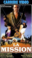 The Mission... Kill - French VHS movie cover (xs thumbnail)