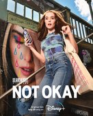 Not Okay - British Movie Poster (xs thumbnail)