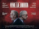 Viva la libert&aacute; - Italian Movie Poster (xs thumbnail)