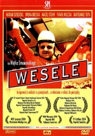 Wesele - Polish DVD movie cover (xs thumbnail)