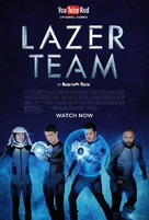 Lazer Team - Movie Poster (xs thumbnail)